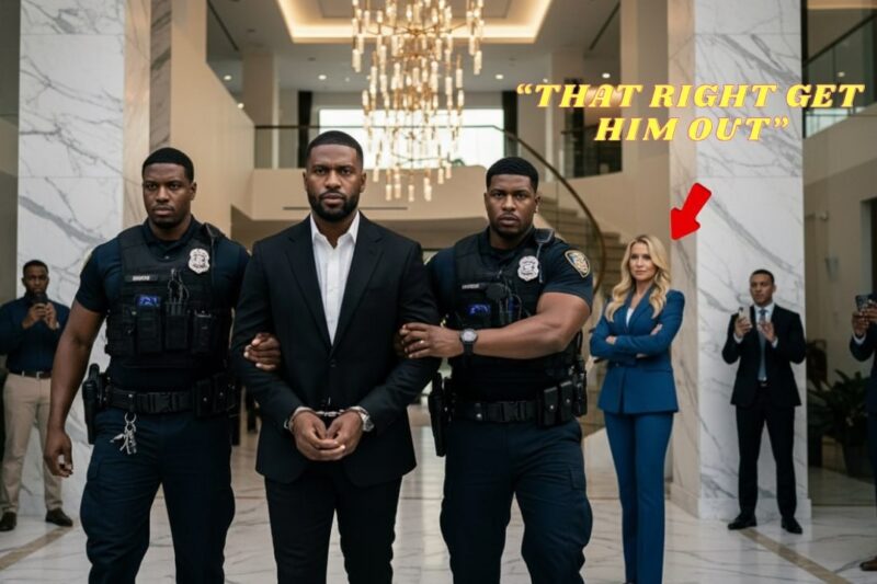 Black CEO Was Denied Room Service — Minutes Later, He Fired the Entire Staff on the Spot