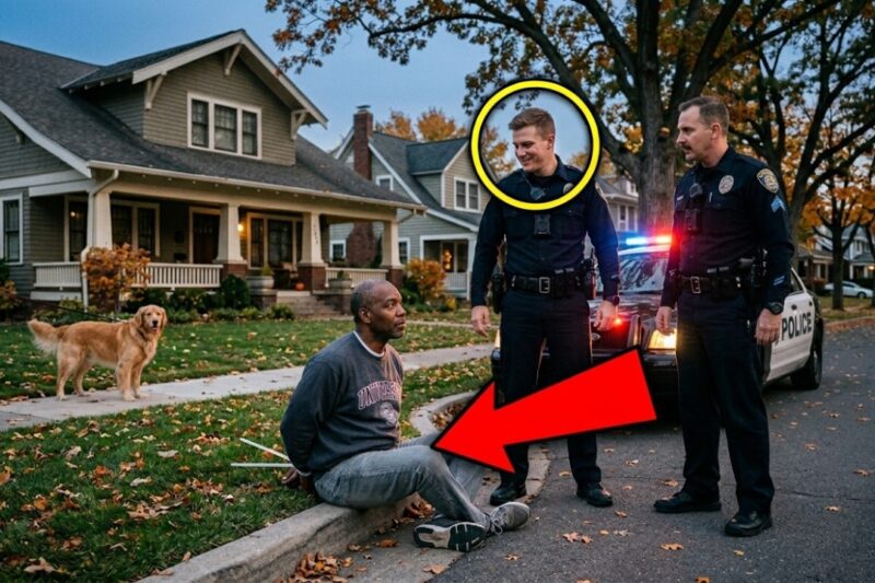 Cops Mock Black Defendant — Then Learn He Runs the FBI