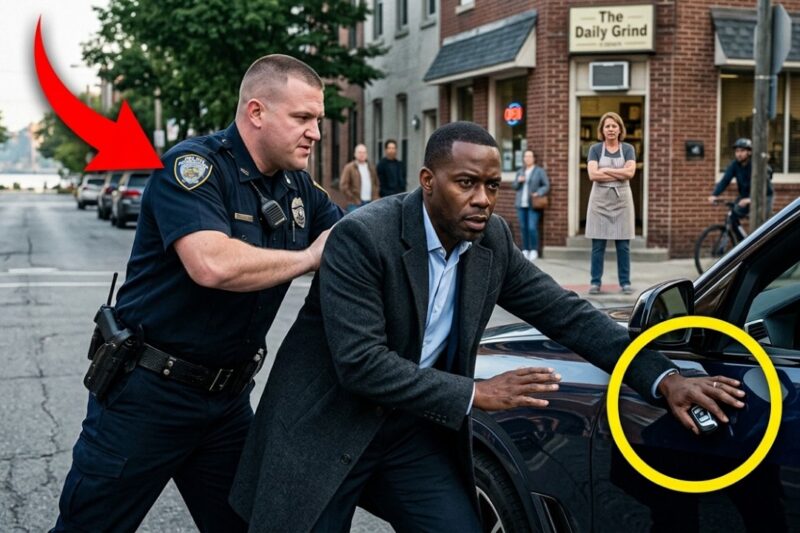 Racist Cop Accuses Black Man of Stealing a BMW X7 — He’s the New Police Chief