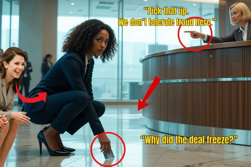 Black Woman CEO Disrespected at Bank | One Act of Disrespect Cost Them $7B