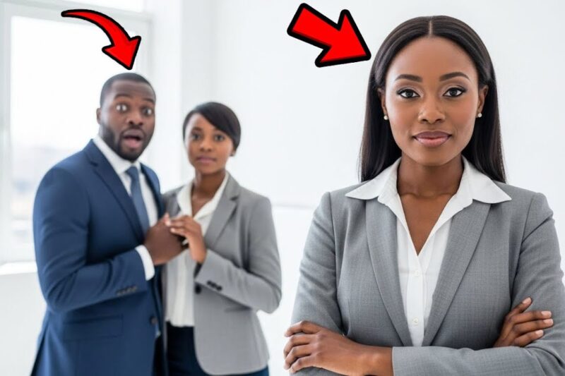 At a $80B Company, He Promoted His Mistress — Unaware the Real CEO Was His Wife