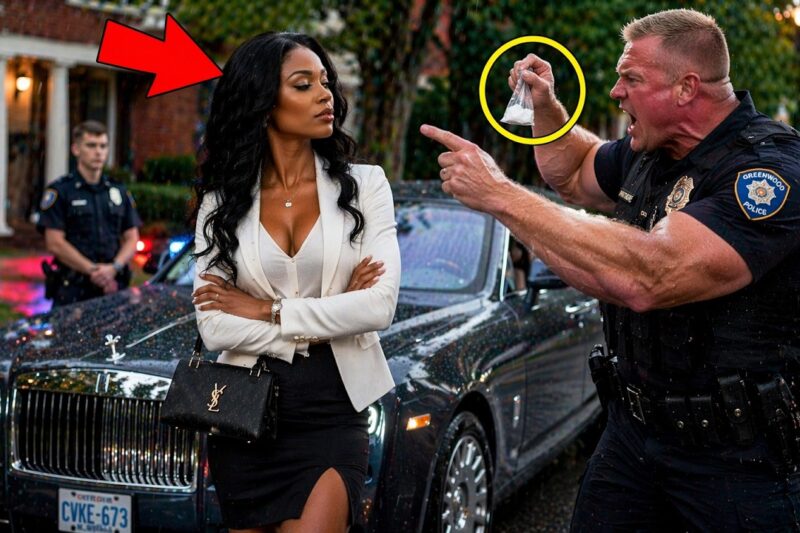 Racist Cop Sets Up Black Woman, Not Knowing She’s His New Police Captain