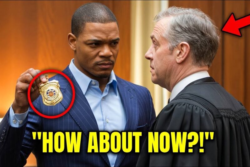 Racist Judge Fines Black Man, Then Learns He’s a Federal Prosecutor