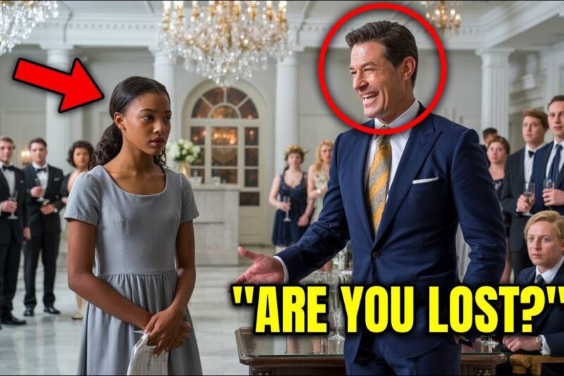Black Teen Humiliated During Will Reading, Until They Realized She Inherited EVERYTHING