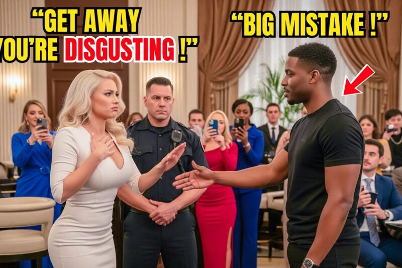 Tech CEO Wouldn’t Shake Black Man’s Hand — Then He Cancelled Investment She Desperately Needed