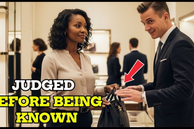 Manager Says ‘Ma’am, You Can’t Afford It’ — Then Black Woman Reveals She’s the Owner