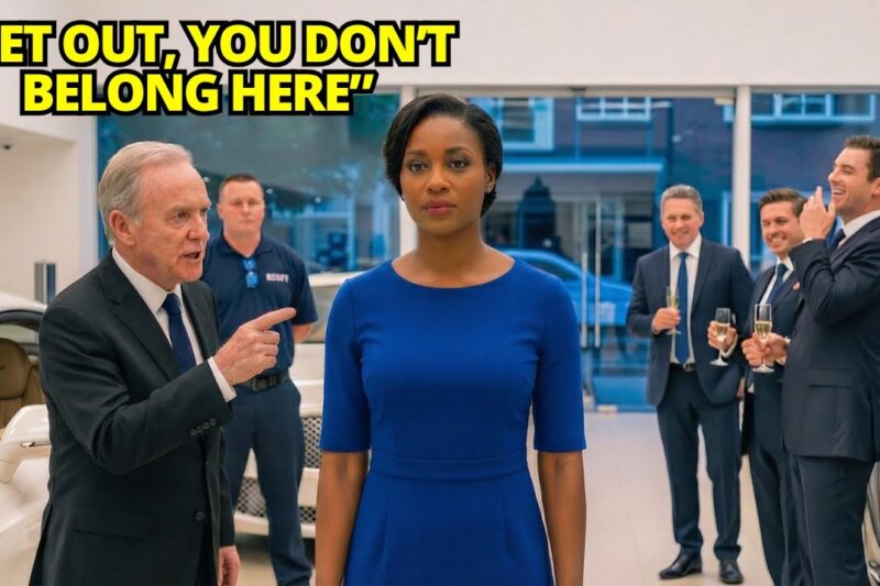 Black CEO Went Undercover at Her Own Dealership — What Staff Did Cost Them Their Jobs