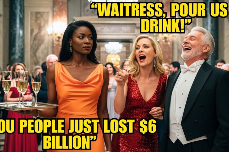 Black CEO Mocked by Heiress at Met Opera Gala — Then She Withdrew $6B From Their Foundation –