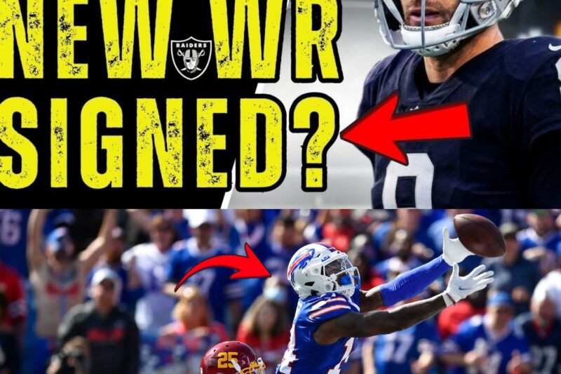 VEGAS REBORN: How a Rookie Phenom, a Shuffling Offense, and a Master Plan Are Resurrecting the Raiders