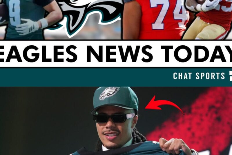 Eagles Shake Up Roster with Veteran Tryouts and Rookie Stars Shine at Explosive Minicamp