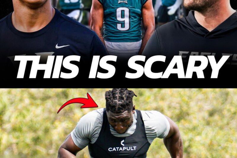 The Philadelphia Blueprint: Inside the Shocking Rookie Revelations, Sacred Number Changes, and a Brewing Superstar Departure