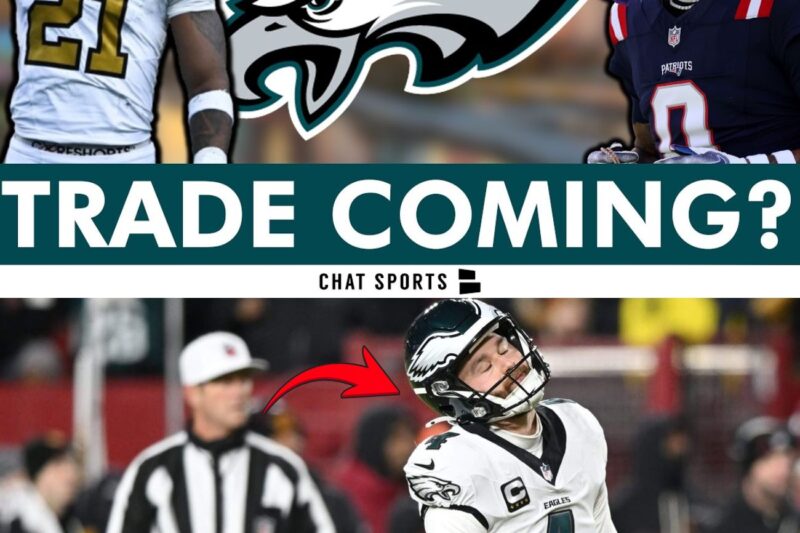 The Eagles’ Silent Crisis: Why A Star-Studded Roster Might Implode Over Ignored Vulnerabilities