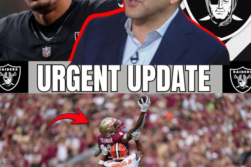 The Blockbuster Trade Rumor That Could Transform The Las Vegas Raiders