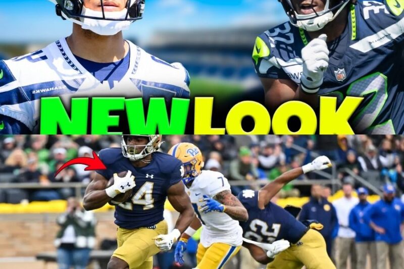 The Silent Heist: How the Seahawks Secretly Built an Unstoppable Dynasty