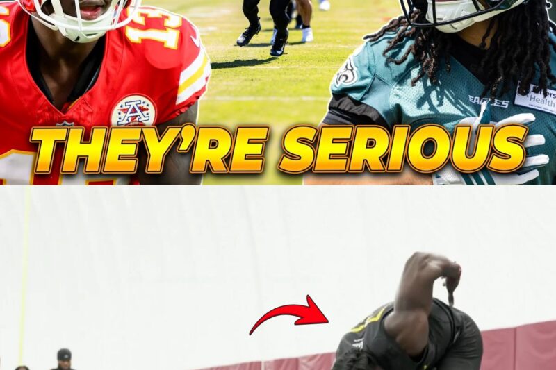 Eagles’ Incredible Gamble on Unproven Nigerian Giant Already Paying Off in Stunning Fashion