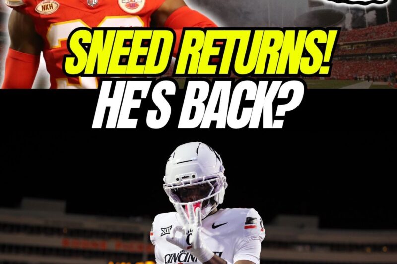 A Shocking Reunion? The Secret Move That Could Save Kansas City’s Season