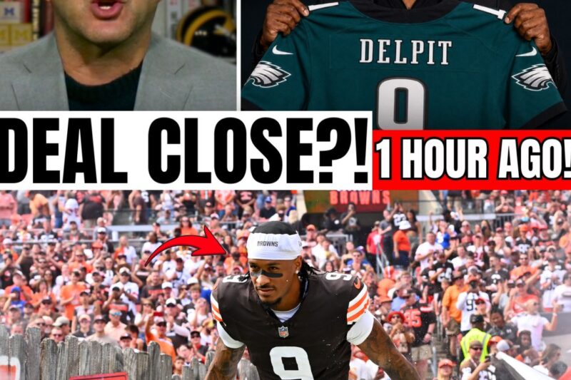 MASSIVE TRADE! PHILADELPHIA EAGLES SIGN GRANT DELPIT TO FORM THE SCARIEST DEFENSE IN THE NFL!