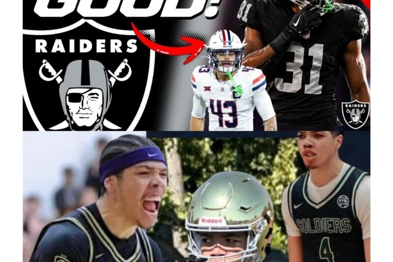 The Unlikely Brotherhood and the Hidden Gem: How Three Underdogs Are Rewriting the Las Vegas Roster