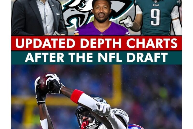 The Blockbuster Trade and Shocking Exit That Will Change the Philadelphia Eagles Forever
