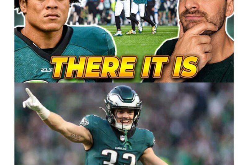 The Philadelphia Masterstroke: Unveiling the Hidden Blueprint of a Dynasty in Transition