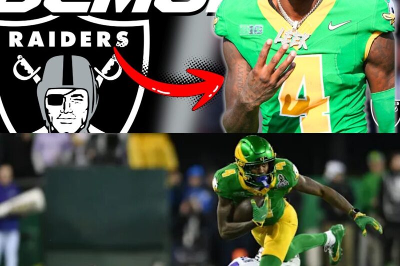 The Ultimate Draft Heist: Why the Las Vegas Raiders Now Terrify the NFL