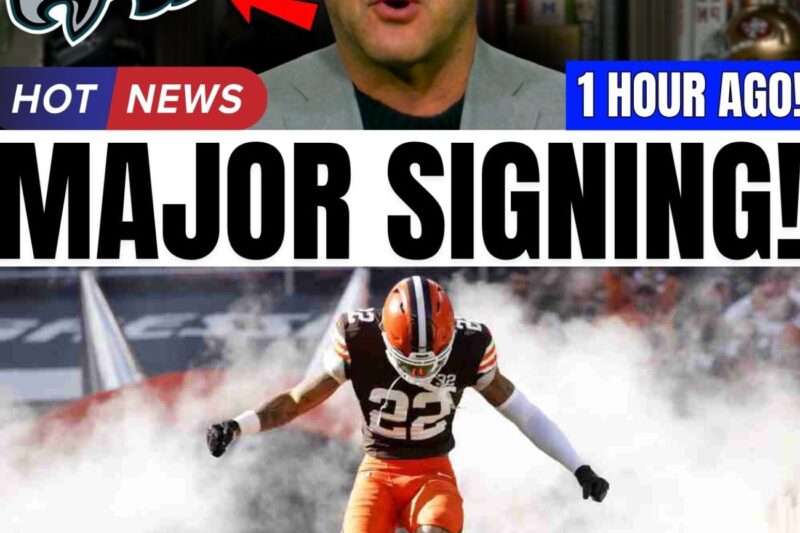 THE MISSING PIECE: The Shocking Blockbuster Trade That Could Guarantee a Super Bowl Run