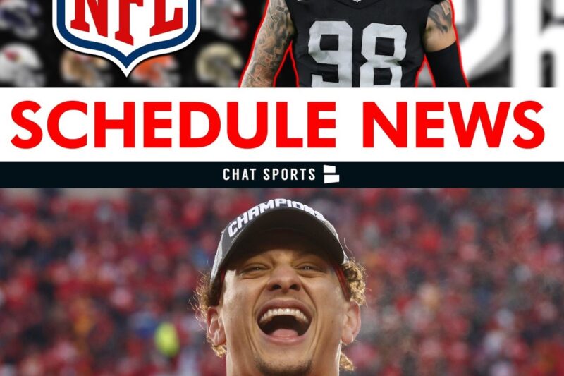 The Ultimate Disrespect: Why the NFL is Stalling the Schedule Release and Vegas is Doubting the Raiders