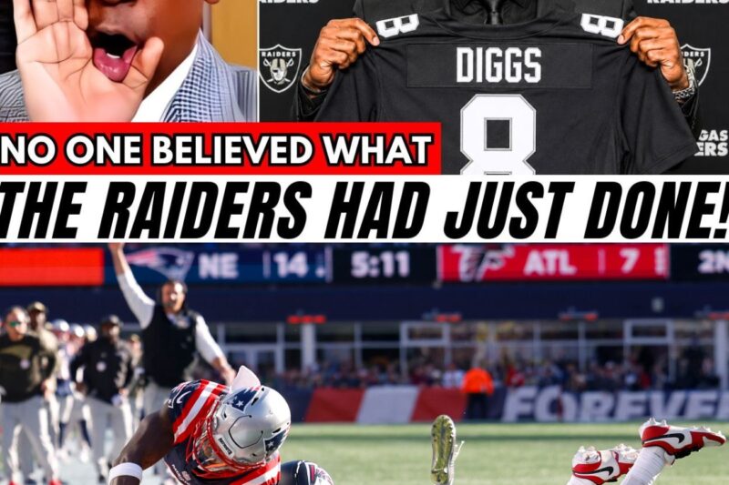 LEAKED: The Raiders’ Secret 2026 Master Plan, A Blockbuster Signing, and the Brutal Betrayal Shaking the Locker Room