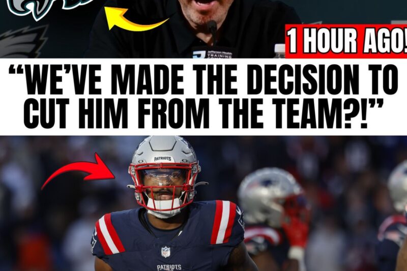 THE UNTHINKABLE GAMBLE: Philadelphia’s Secret Trade Talks That Could Shatter a Super Bowl Dream