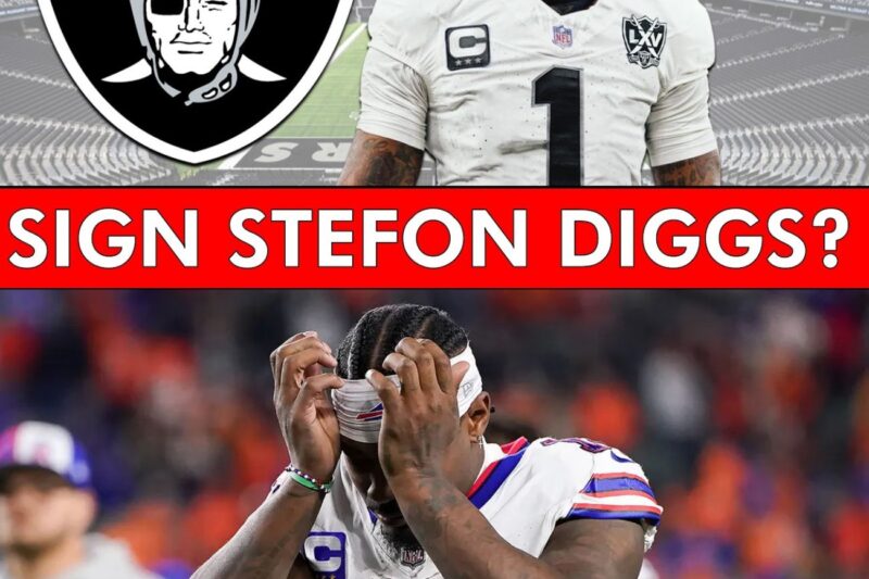 The Dangerous Allure of Stefon Diggs: Why Signing the Superstar Could Destroy the Raiders’ Future