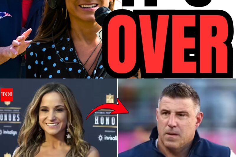 The Vrabel-Russini Files: Collusion, Betrayal, and the Secret That Could Topple the NFL’s “Greatest Human Being”