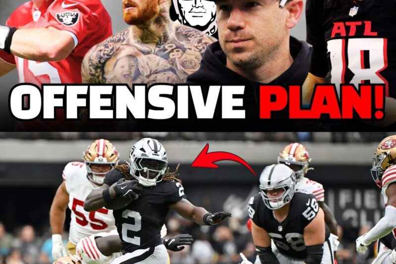 The Las Vegas Masterstroke: How Mark Davis and the Raiders Are Secretly Building an Unstoppable Super Bowl Juggernaut