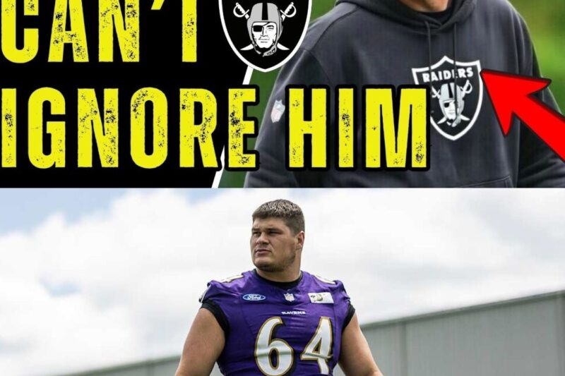 SHOCKING: The Secret Locker Room Battles Tearing the Raiders Apart—And Why It Could Win Them the AFC West!