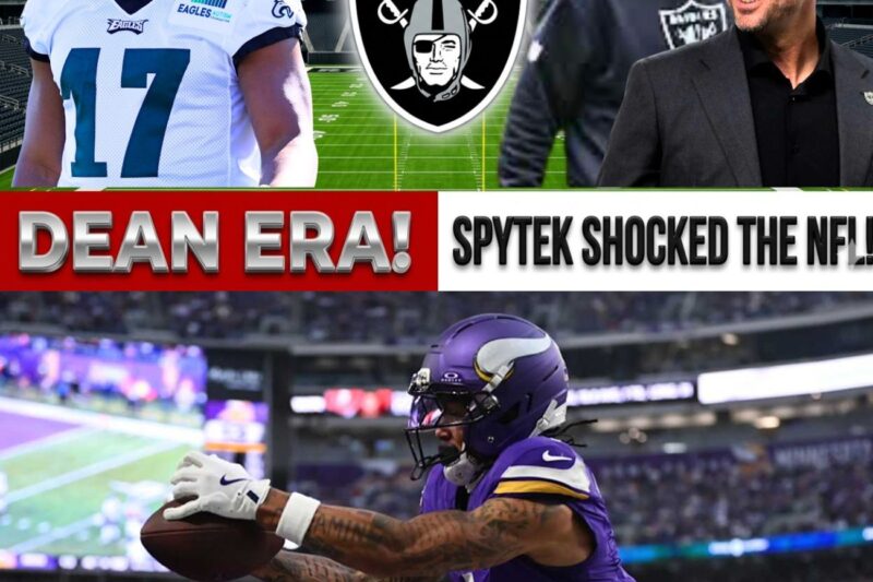 SHOCKING: The Secret Locker Room Battles Tearing the Raiders Apart—And Why It Could Win Them the AFC West!