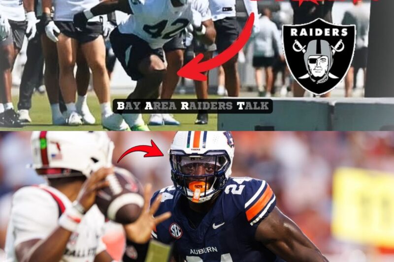 The Sudden Silence of Keyron Crawford: Inside the Minicamp Mystery Stunning Football Fans