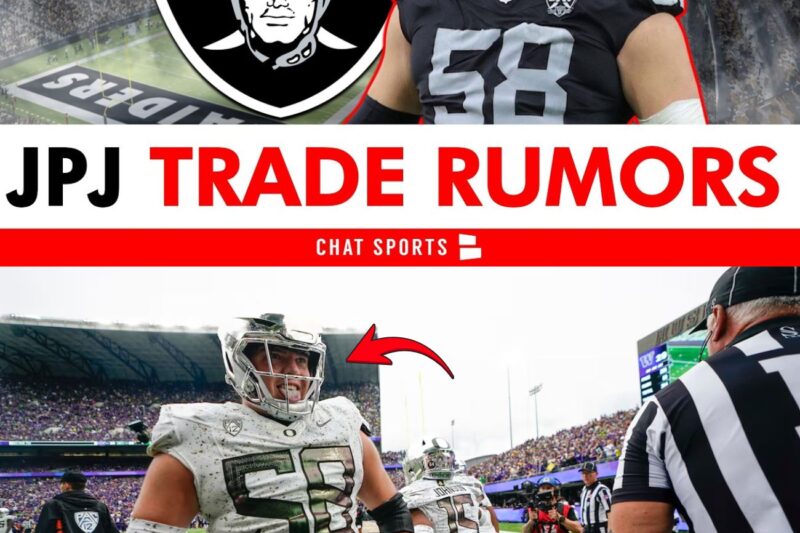 The Unthinkable Betrayal: Why Trading Jackson Powers-Johnson Would Be a Catastrophic Error for the Raiders