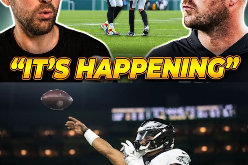 The Midnight Oil: How Secret Workouts and a Blockbuster Trade Are Reshaping the Philadelphia Eagles’ 2026 Season