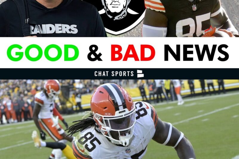 Mark Davis Sounds the Alarm: Why the Raiders Are Finally Ready to Stop “Winning” the Offseason and Start Winning Games