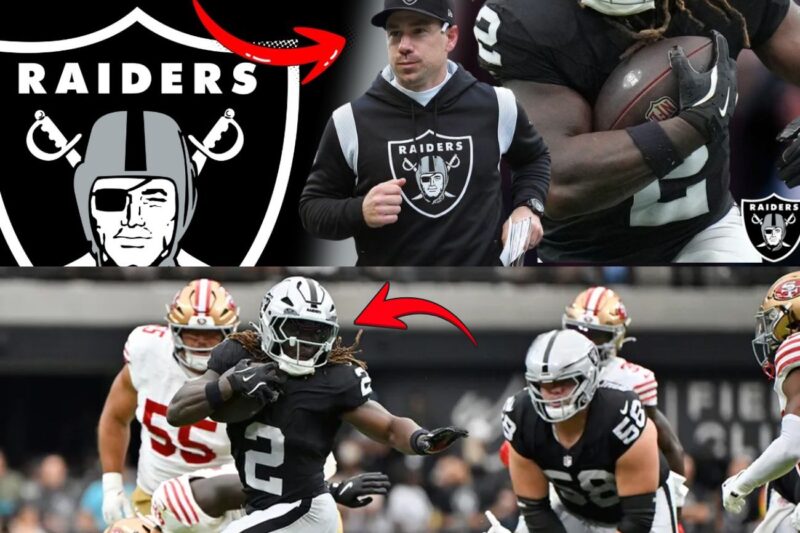 The Las Vegas Raiders’ Secret Master Plan: How Three Blockbuster Moves Just Unleashed an Unstoppable Offensive Nightmare