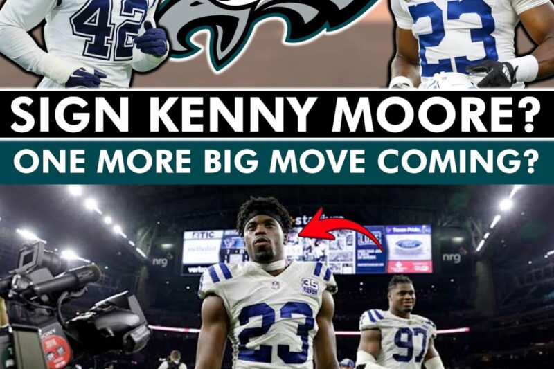 The $25 Million Masterstroke: How a Brutal Roster Cut Could Trigger Philadelphia’s Most Shocking Defensive Gamble Yet