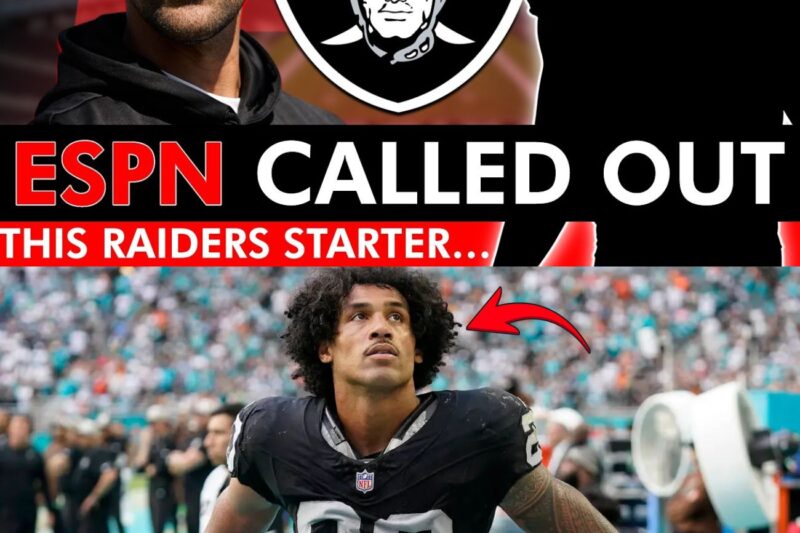 The Ultimate Betrayal: How the Raiders Set Up Isaiah Pola-Mao for a Heartbreaking $4.1 Million Fall