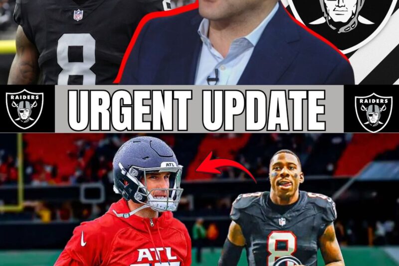 The Twin Towers of Vegas: Adam Schefter Confirms Raiders Are Finalizing Blockbuster Trade for Kyle Pitts