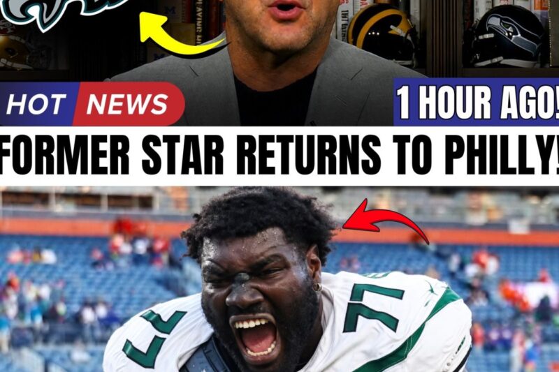Eagles at a Crossroads: The Explosive Truth Behind the AJ Brown Trade Rumors and a Shocking Roster Reunion