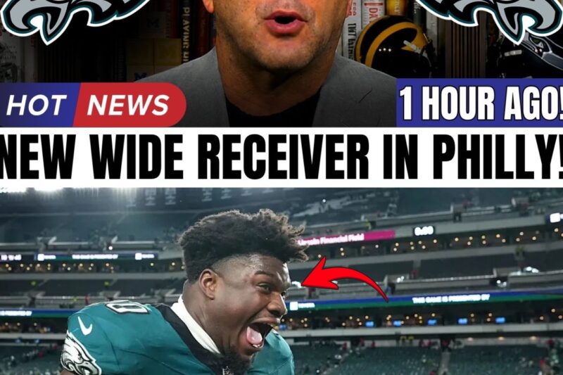 The Ruthless Masterplan: How the Eagles Are Secretly Building an Unstoppable Super Team