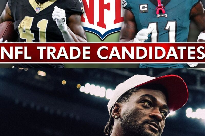 The June 1st Massacre: 15 NFL Stars Secretly on the Chopping Block