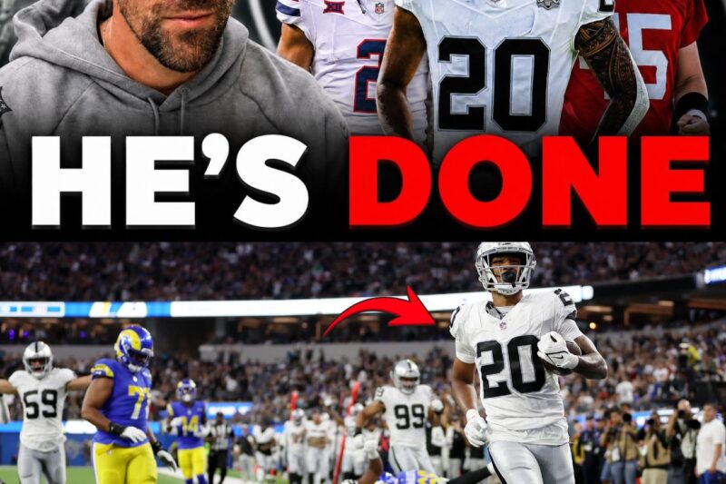 ESPN Drops a Bombshell on Las Vegas: The Heartbreaking Truth Behind a Fan-Favorite’s Impending Exit