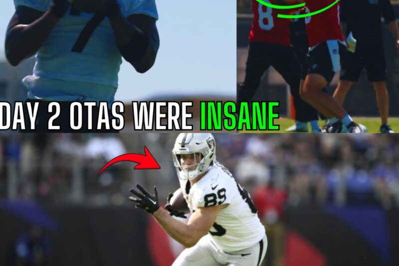 The Secret Weapon Nobody Saw Coming: Inside the Las Vegas Raiders’ Shocking New Offensive Blueprint