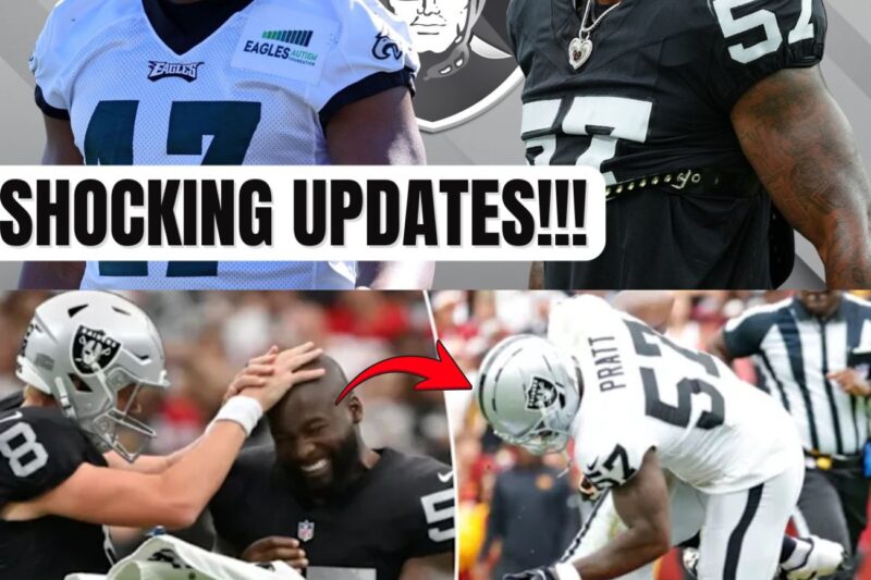 The Las Vegas Raiders’ Master Plan: Surviving the Brutal Schedule, Cutthroat Roster Battles, and the Looming Battle of the Bay