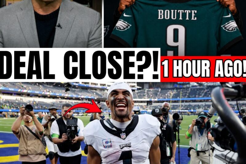Blockbuster June Trade Leak: Eagles Superstar AJ Brown Tied to Massive AFC Departure