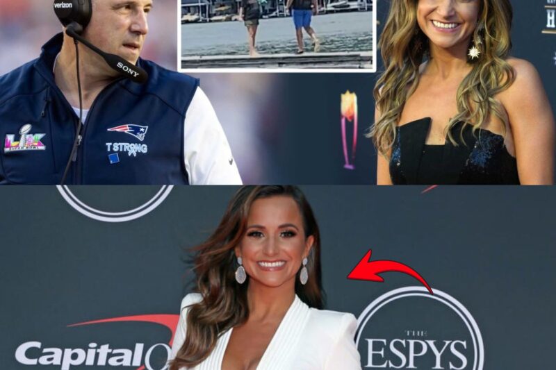 The NFL’s Most Shocking Betrayal: Unpacking the Secret Double Life of Mike Vrabel and Diana Russini